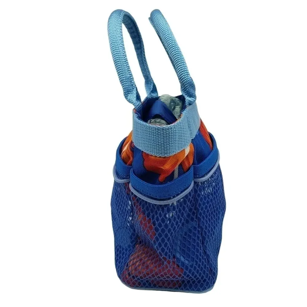 Gap Kids Small Carrying Bag with Outside Mesh Pockets